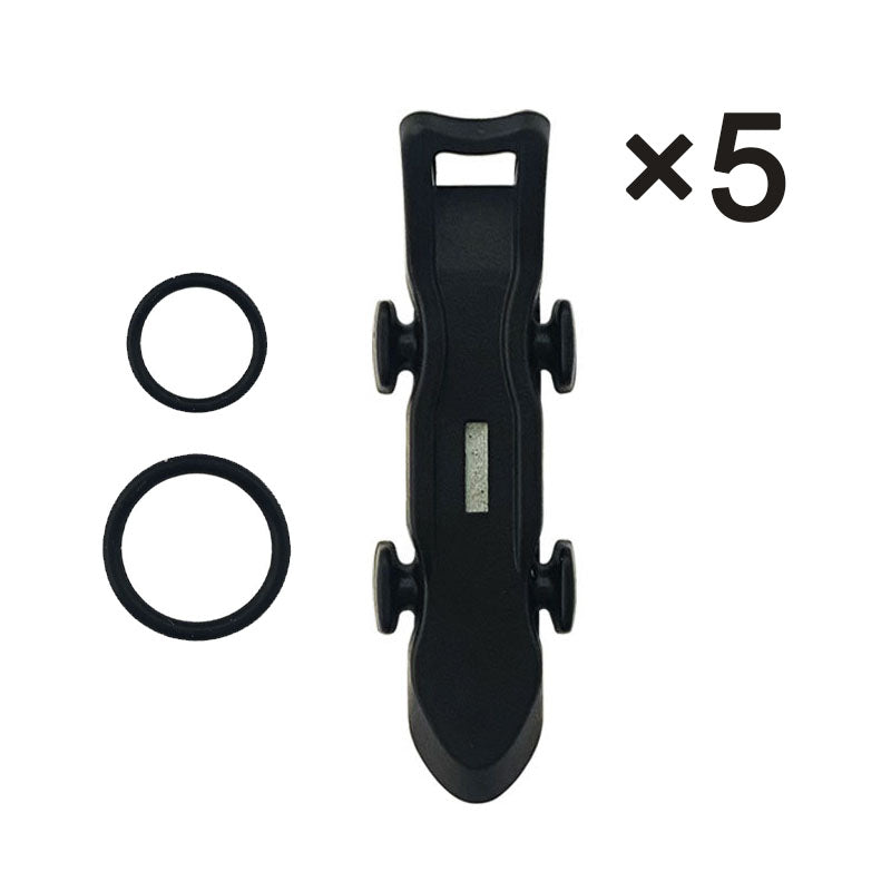 5 Pieces Magnetic Fishing Hook Holders for Bait