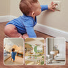 SafeSocket™ Prevents Shock Hazards