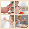 SafeSocket™ Prevents Shock Hazards