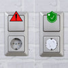 SafeSocket™ Prevents Shock Hazards