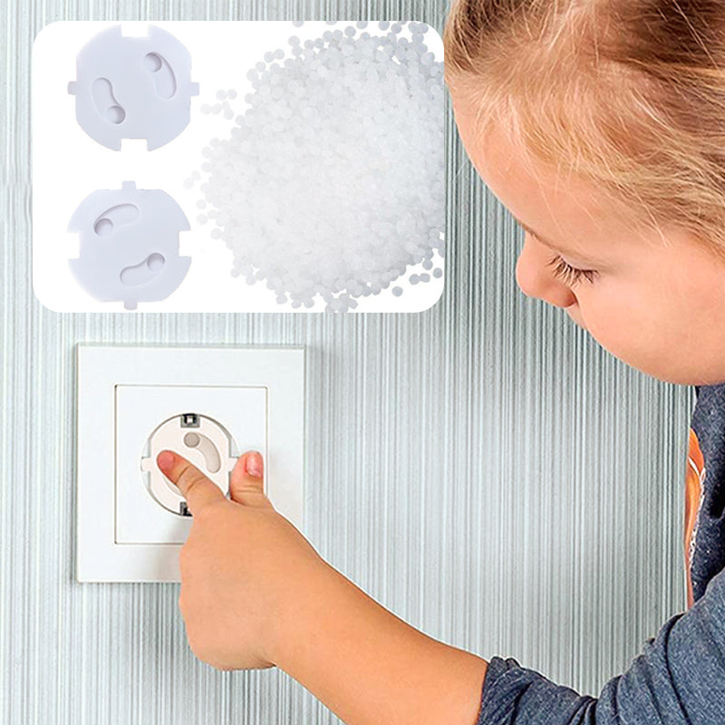 SafeSocket™ Prevents Shock Hazards