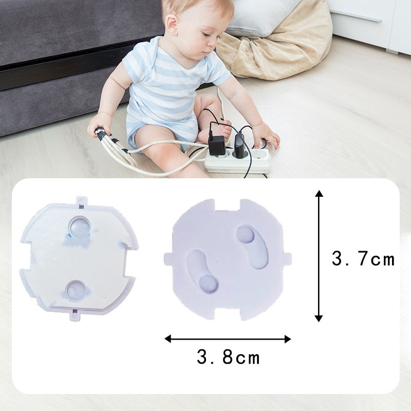 SafeSocket™ Prevents Shock Hazards
