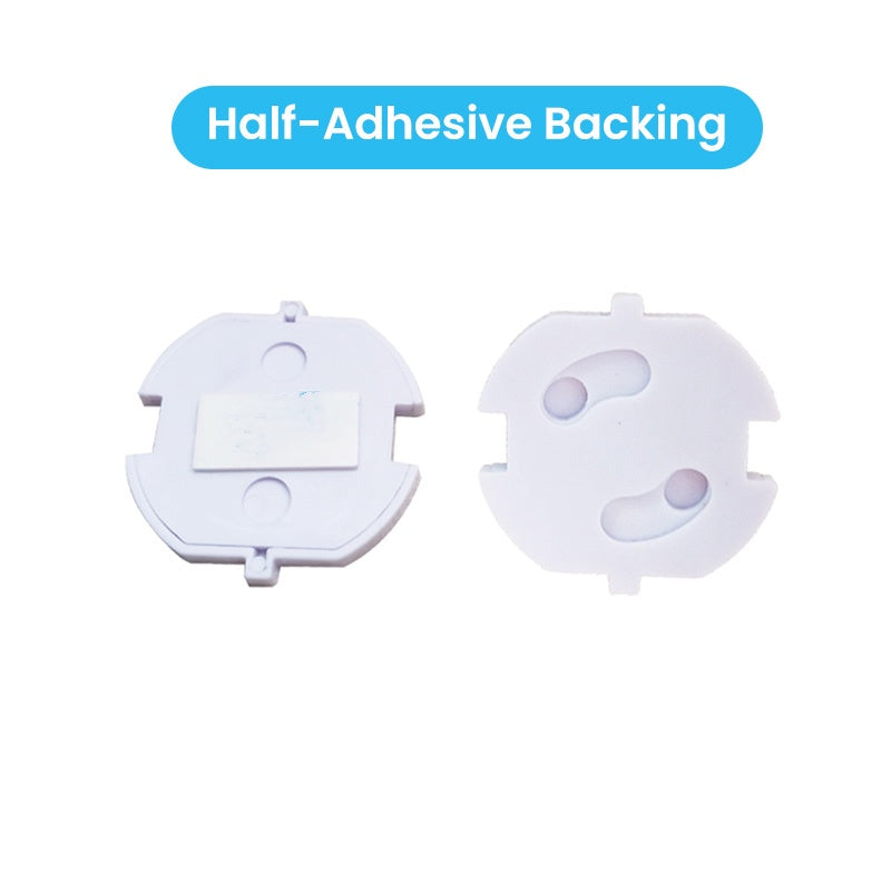 SafeSocket™ Prevents Shock Hazards