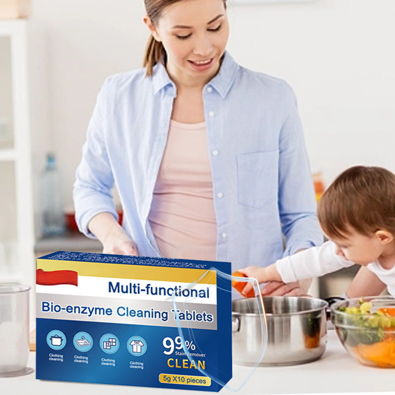 1+1 Free | EcoClean™ Eco-Friendly Clean Solution