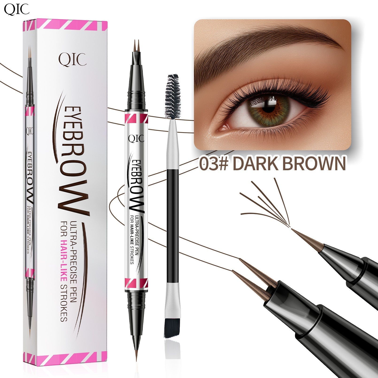 BrowTip™ Quick Brow Perfecting