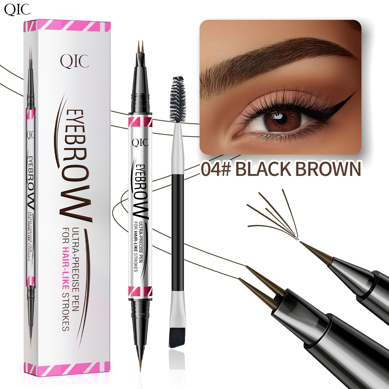 BrowTip™ Quick Brow Perfecting