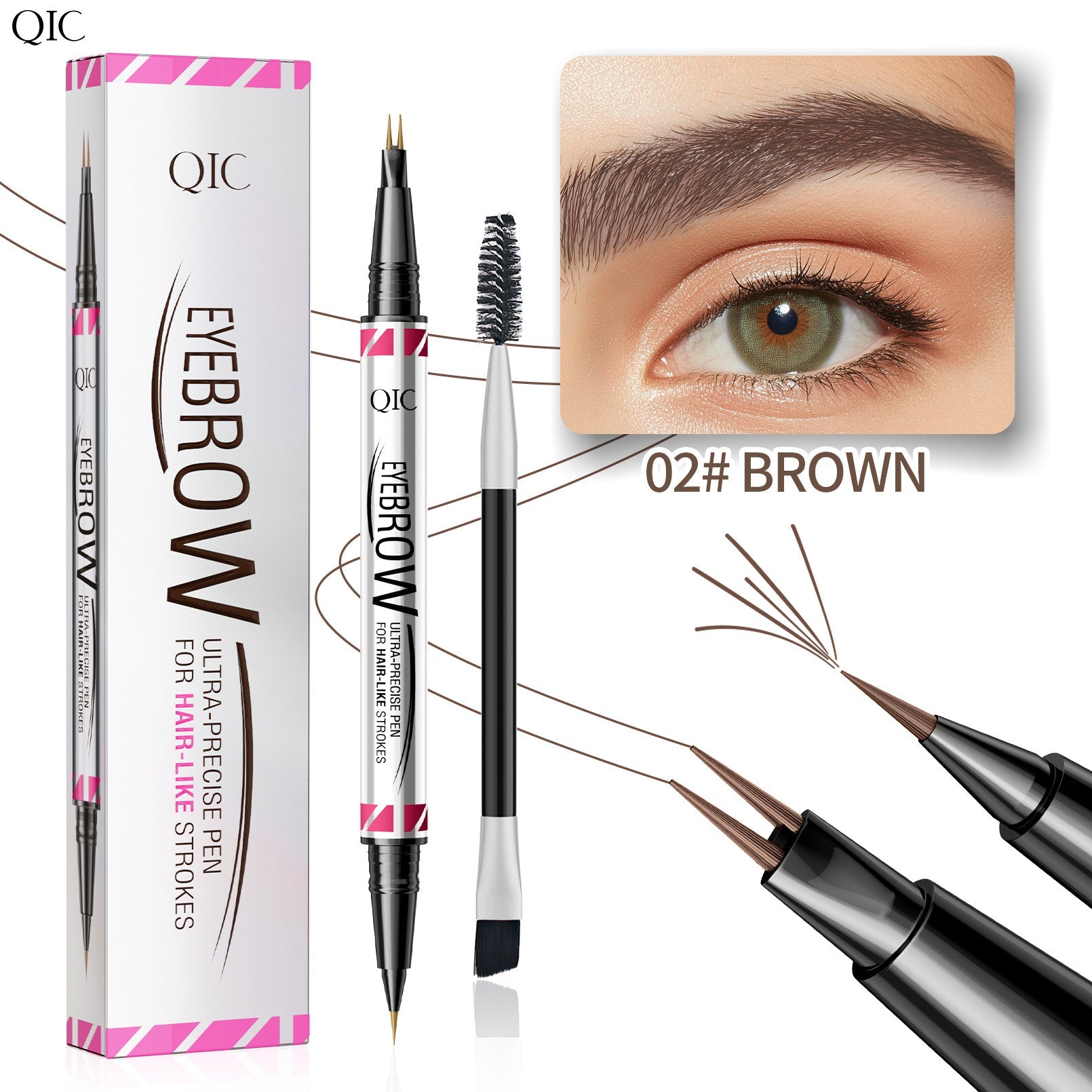 BrowTip™ Quick Brow Perfecting
