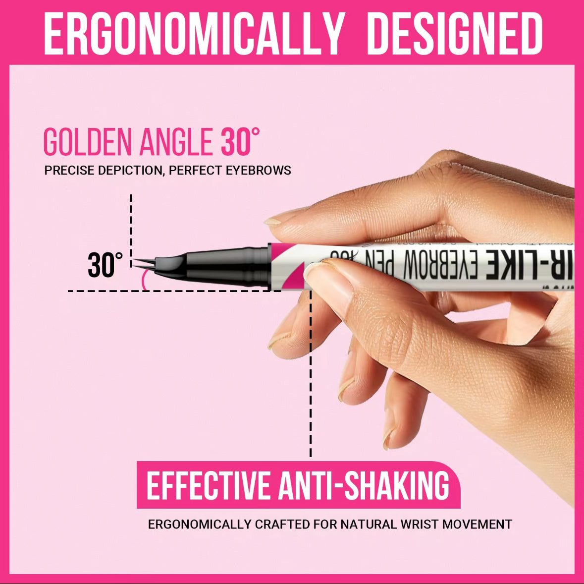 BrowTip™ Quick Brow Perfecting