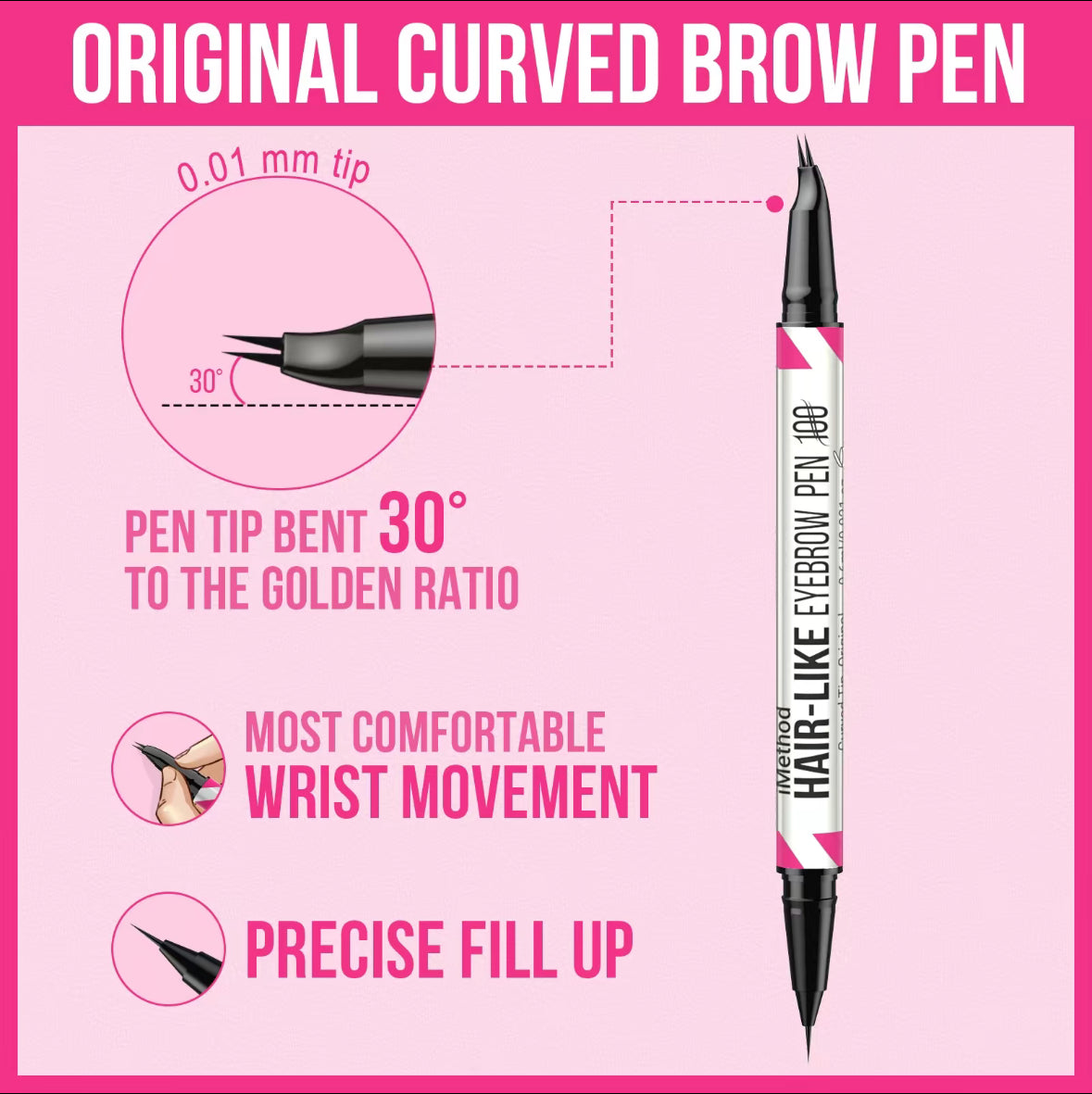 BrowTip™ Quick Brow Perfecting