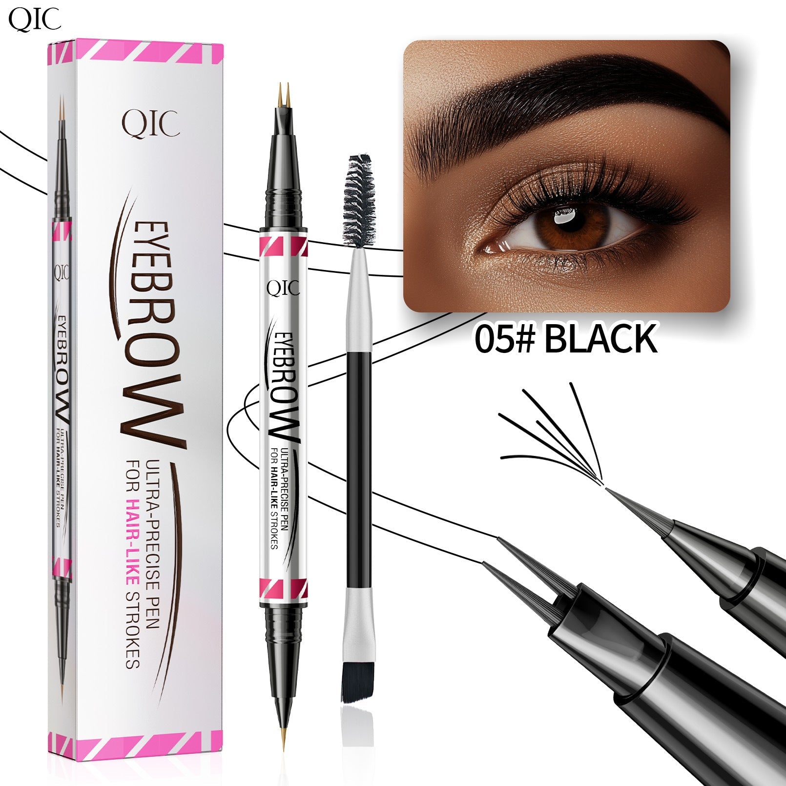 BrowTip™ Quick Brow Perfecting