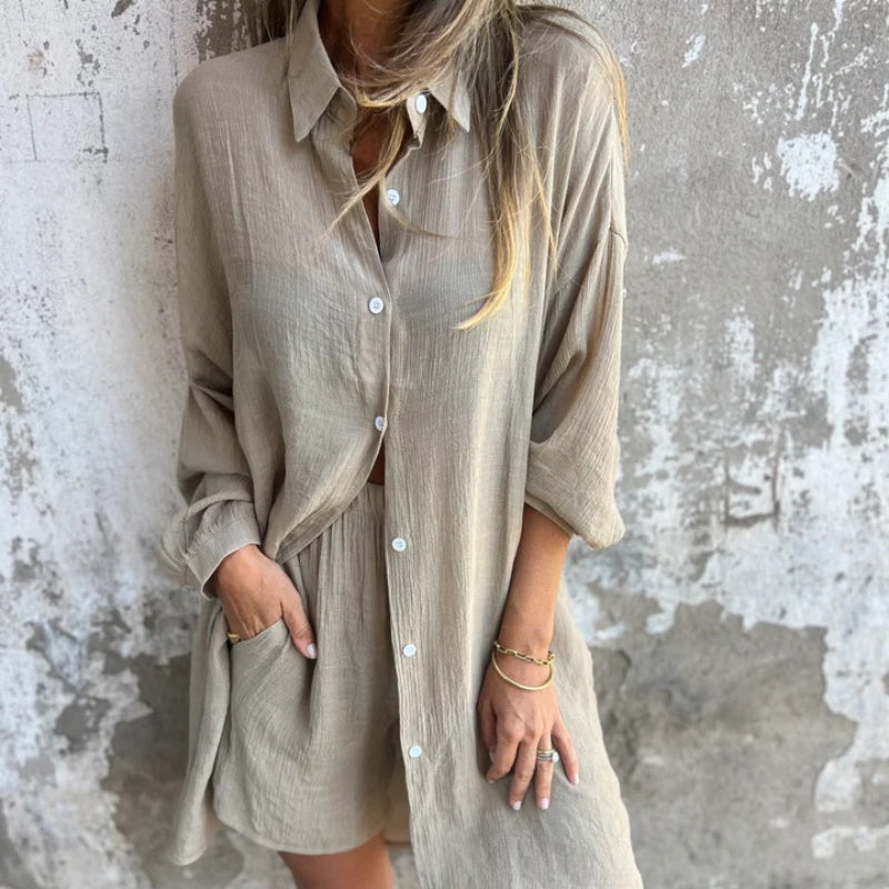 Rachelle™ All-Day Casual Comfort