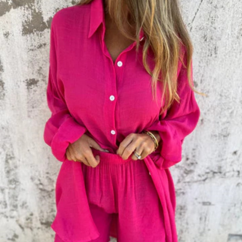 Rachelle™ All-Day Casual Comfort