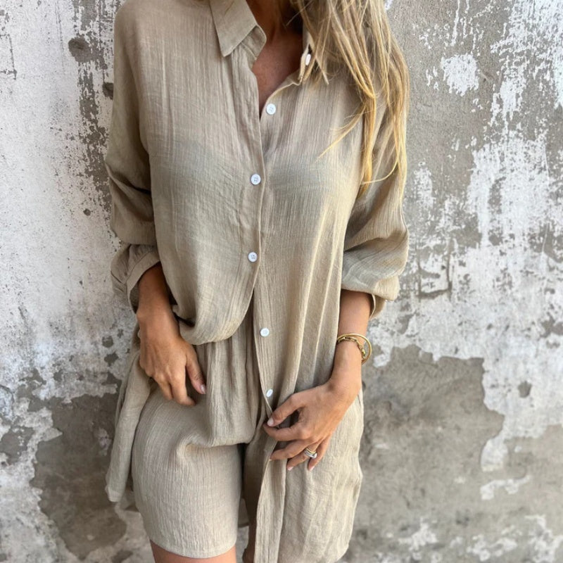 Rachelle™ All-Day Casual Comfort