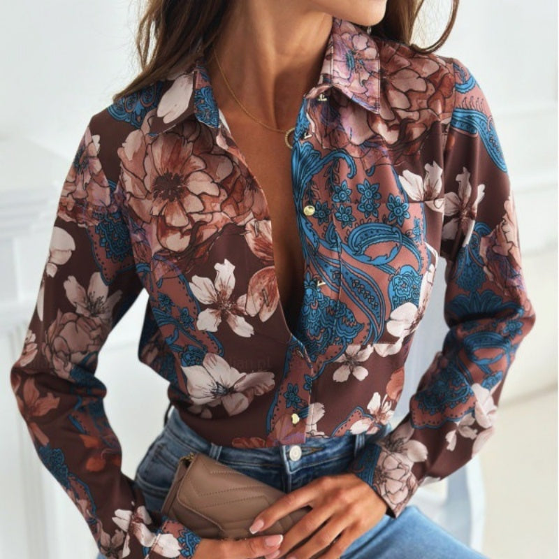 Gaia™ Sophisticated Floral Charm