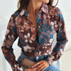Gaia™ Sophisticated Floral Charm