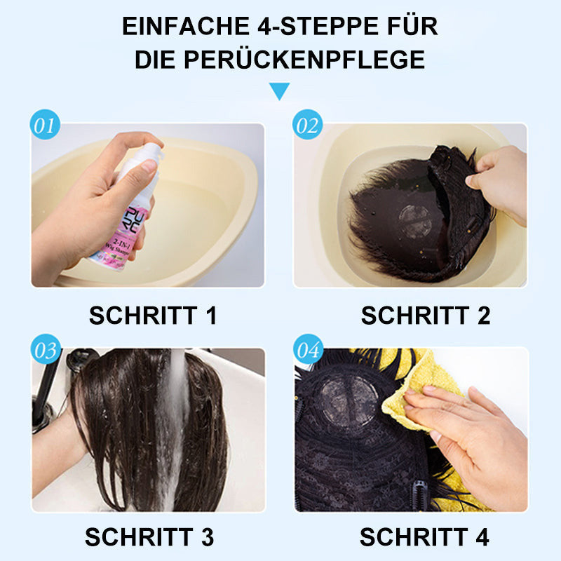 WigCare™ Restore Wig Freshness