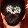 PeacockPin™ Elegant Hair Accessory