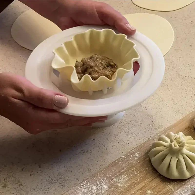 DumpliMate™ Mess-Free Dumpling Prep