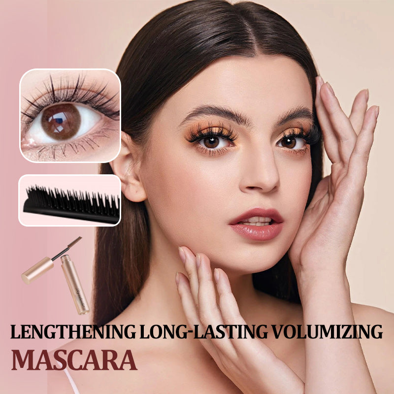 Limited Time 50% Off New Mascara for Lengthening and Curling
