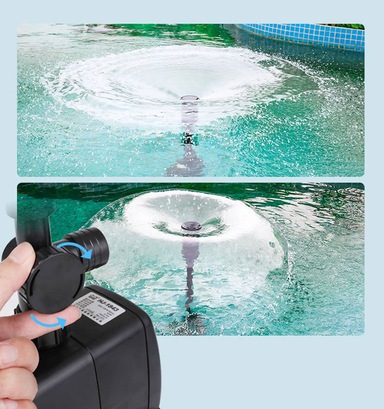 Valentine's Day Hot Sale 40% OFF Durable Versatile Adjustable Fountain Pump