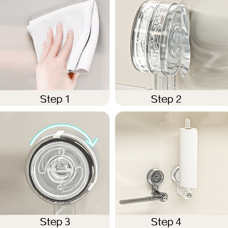 RollRack™ Tidy Tissue Holder