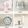 RollRack™ Tidy Tissue Holder
