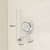 RollRack™ Tidy Tissue Holder