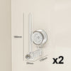RollRack™ Tidy Tissue Holder
