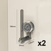 RollRack™ Tidy Tissue Holder