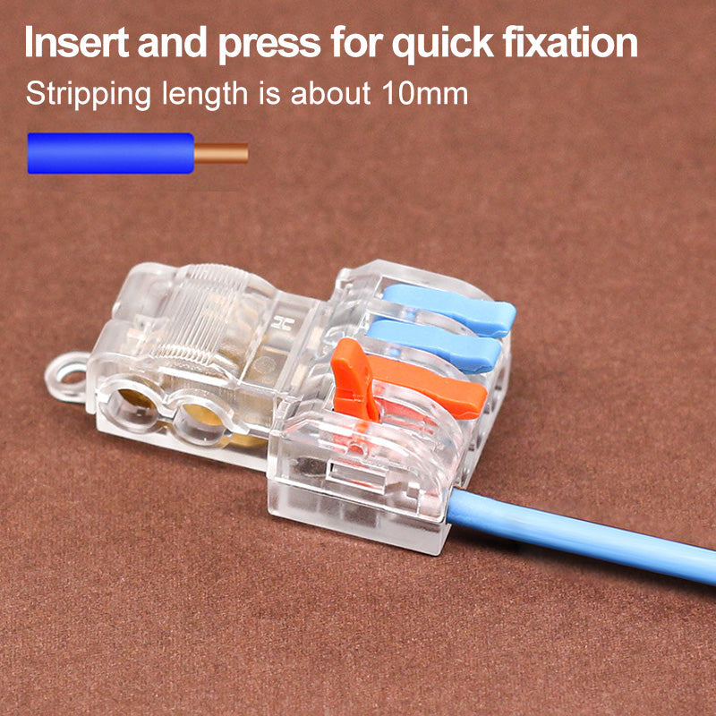 Limited Time 50% Discount Rapid Connection Strip