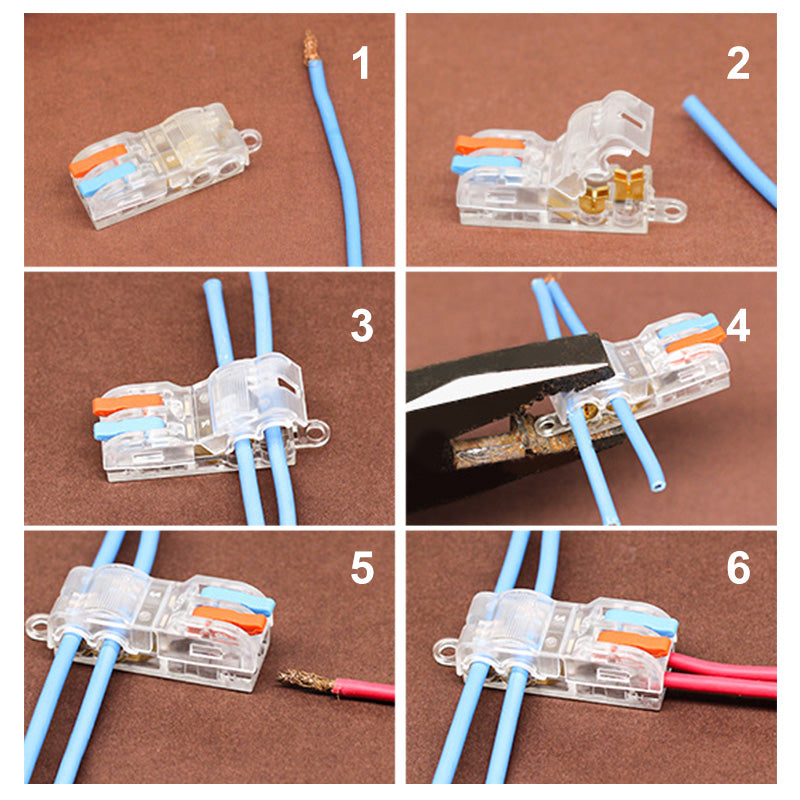 Limited Time 50% Discount Rapid Connection Strip