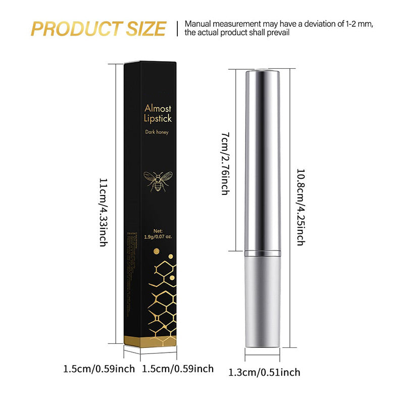 1+1 Free | LipHoney™ Natural Softness Guaranteed