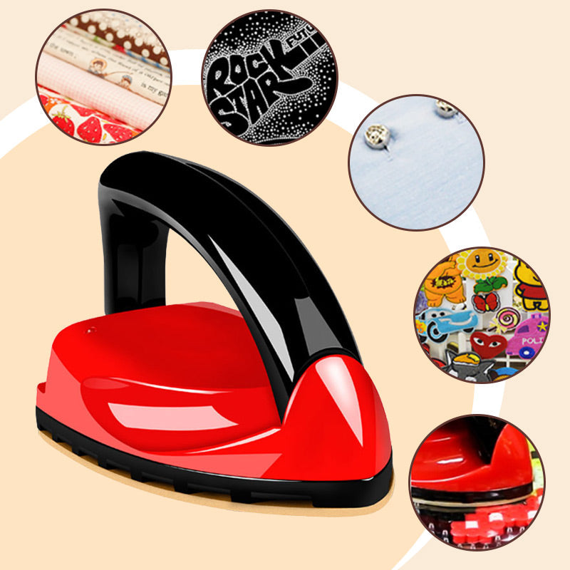 IronEase™ Compact Ironing Power