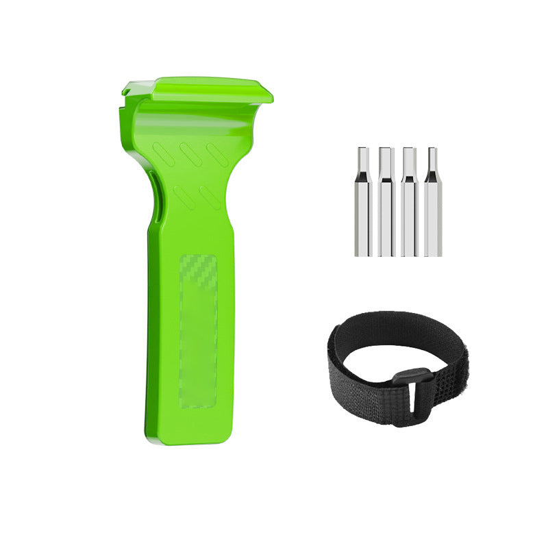RideFix™ Easy Tire Replacement