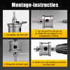 CuttingEdge™ Smooth Metal Drilling