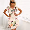 Raphaela™ Flowing Floral Charm