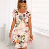 Raphaela™ Flowing Floral Charm
