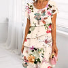 Raphaela™ Flowing Floral Charm