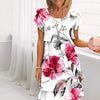 Raphaela™ Flowing Floral Charm
