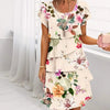 Raphaela™ Flowing Floral Charm