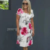 Raphaela™ Flowing Floral Charm
