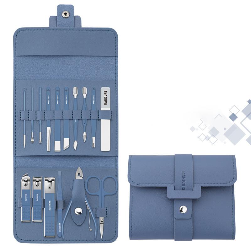 Limited Time 50% Off Portable Nail Clipper Set (12/16 Pieces)