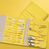 Limited Time 50% Off Portable Nail Clipper Set (12/16 Pieces)