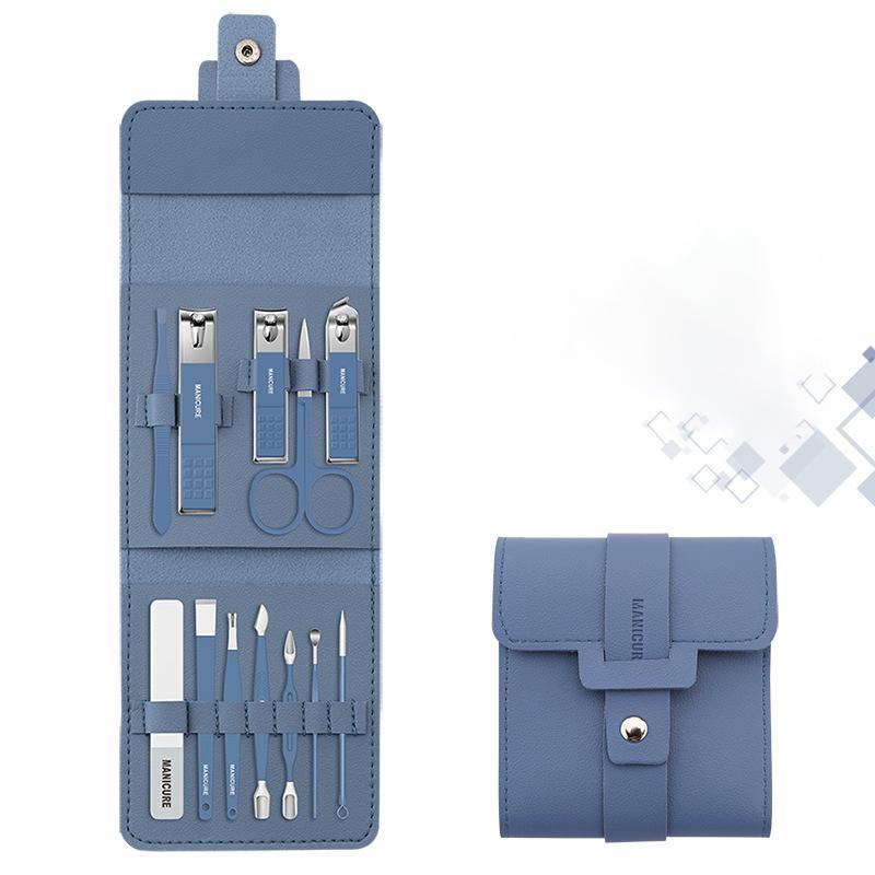 Limited Time 50% Off Portable Nail Clipper Set (12/16 Pieces)