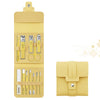 Limited Time 50% Off Portable Nail Clipper Set (12/16 Pieces)