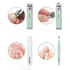 Limited Time 50% Off Portable Nail Clipper Set (12/16 Pieces)