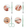 Limited Time 50% Off Portable Nail Clipper Set (12/16 Pieces)