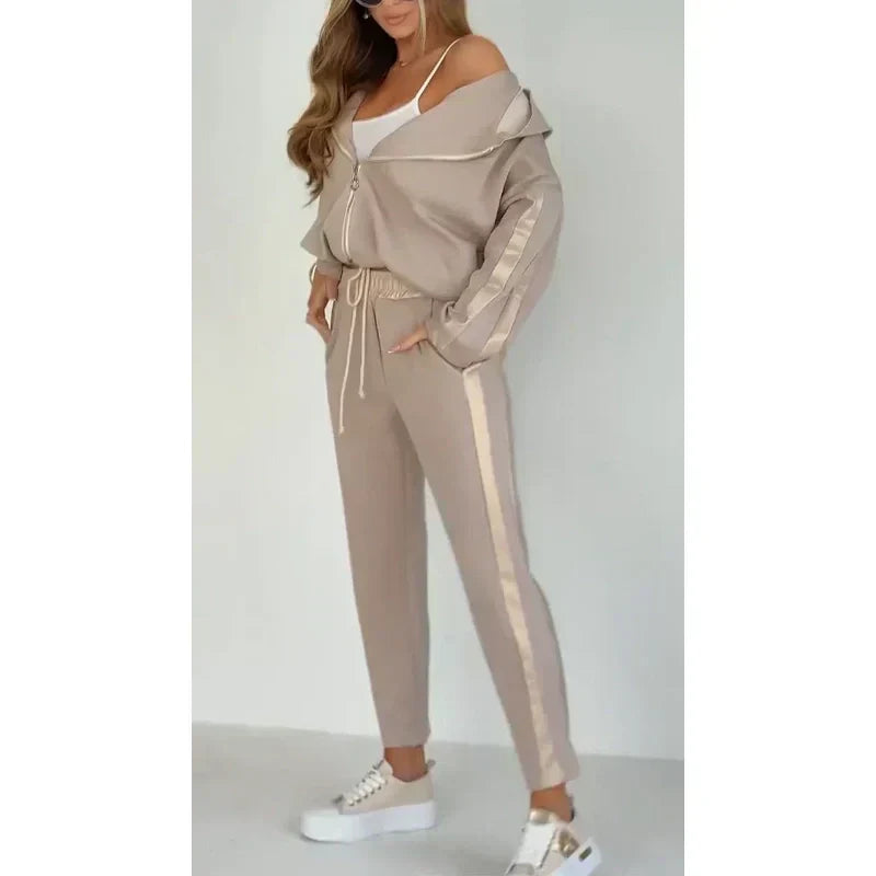 Lucia™ Casual Cool Confidence