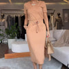 Limited time 50% discount💥Women’s V-neck top and skirt set