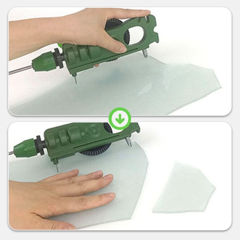 ClearCut™ Professional Glass Handling
